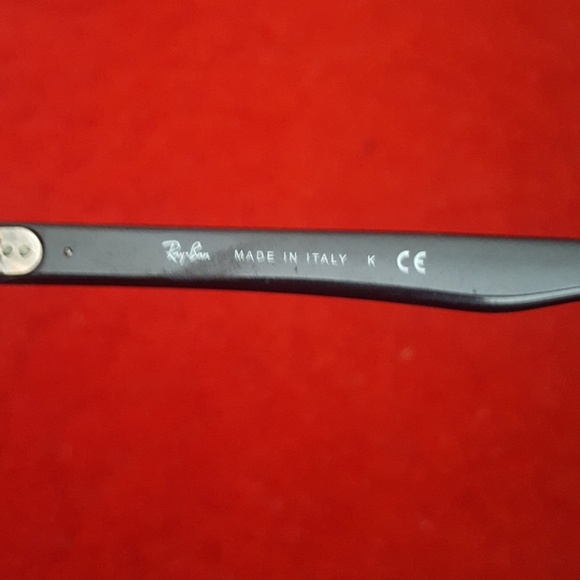 Authentic Ray Bans RB 4181